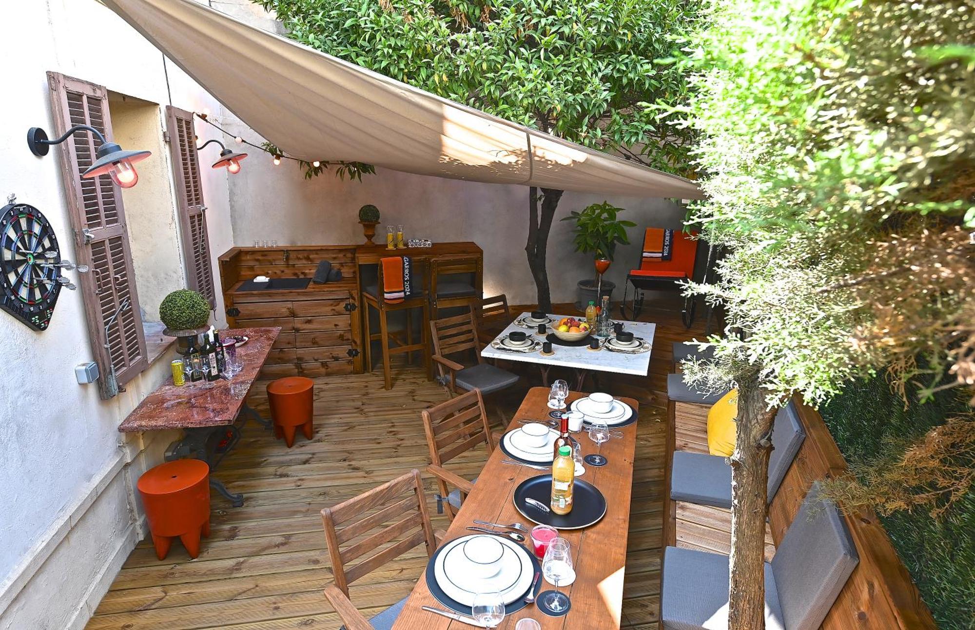 Cannes Saint Paul Terrasse Parking Clim Wifi Exterior foto
