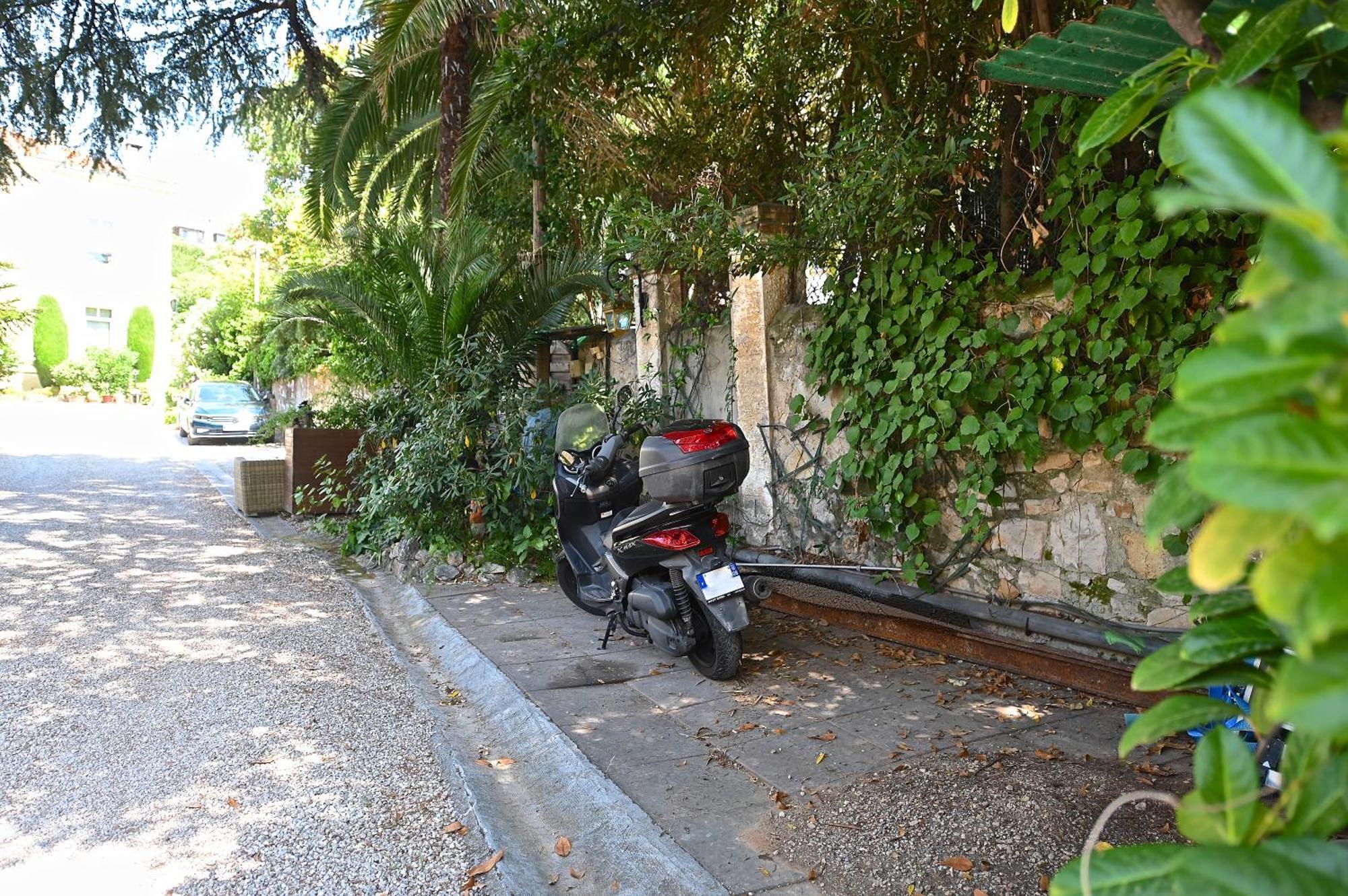 Cannes Saint Paul Terrasse Parking Clim Wifi Exterior foto