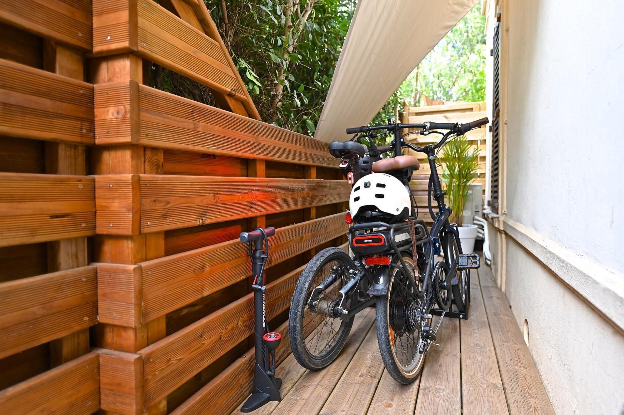 Cannes Saint Paul Terrasse Parking Clim Wifi Exterior foto