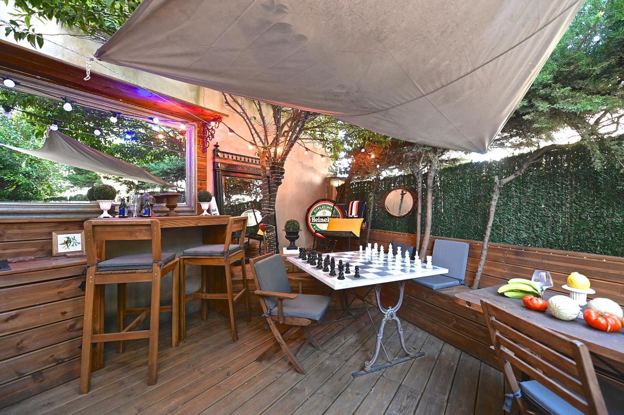Cannes Saint Paul Terrasse Parking Clim Wifi Exterior foto