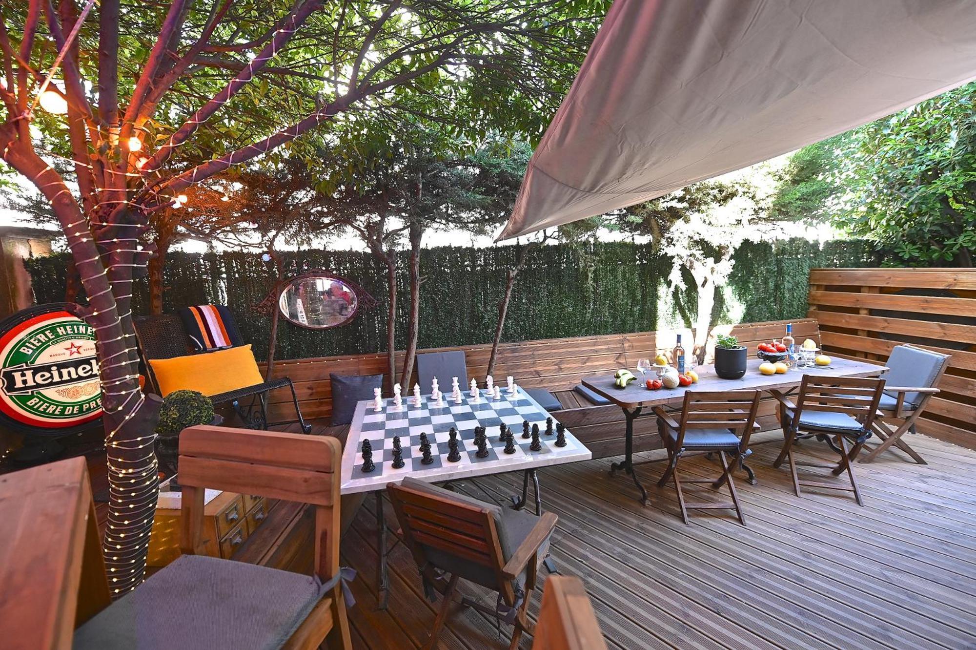 Cannes Saint Paul Terrasse Parking Clim Wifi Exterior foto